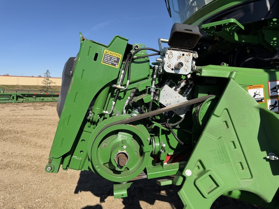 2025 John Deere S7 800 - Photo29