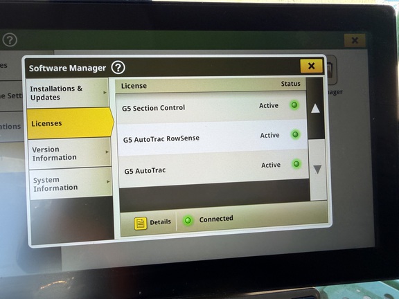 2025 John Deere S7 800 - Photo44