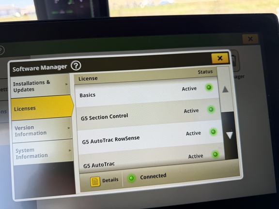 2025 John Deere S7 800 - Photo43