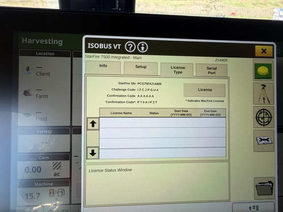 2025 John Deere S7 800 - Photo45