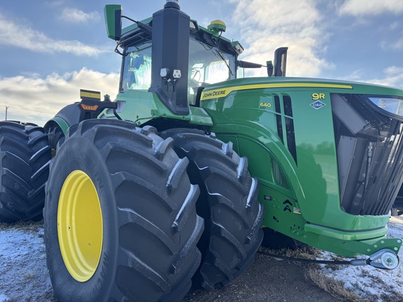 2022 John Deere 9R 640 - Photo19