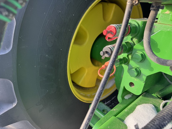 2022 John Deere 9R 640 - Photo14