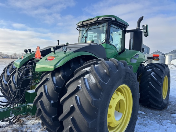 2022 John Deere 9R 640 - Photo12