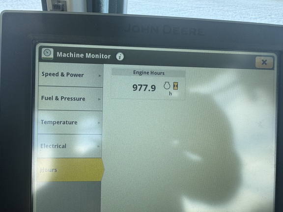 2022 John Deere 9R 640 - Photo6