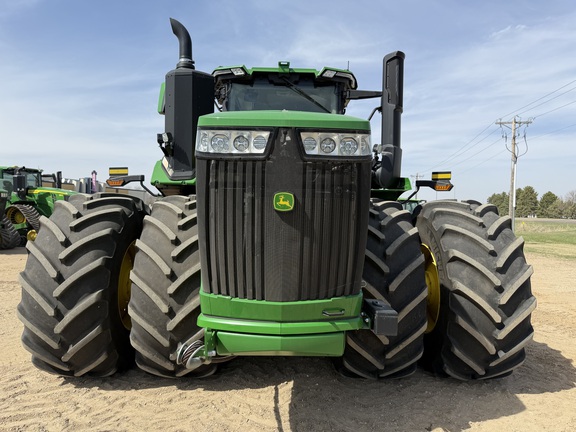 2022 John Deere 9R 640 - Photo8