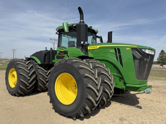 John Deere 9R 640
