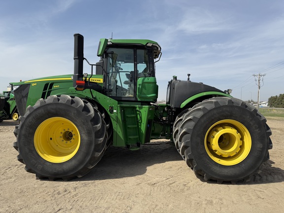2022 John Deere 9R 640 - Photo6