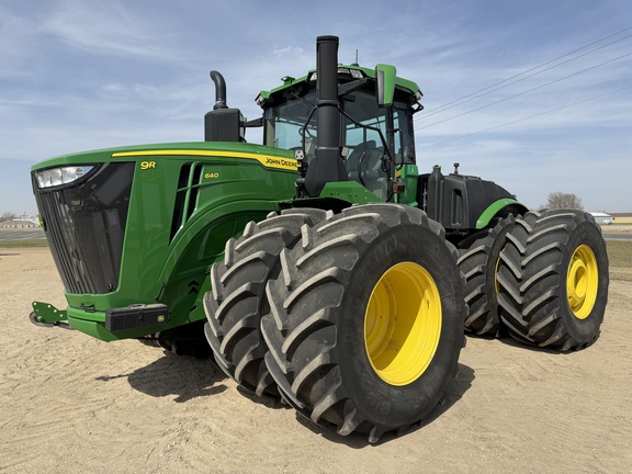 2022 John Deere 9R 640 - Photo7