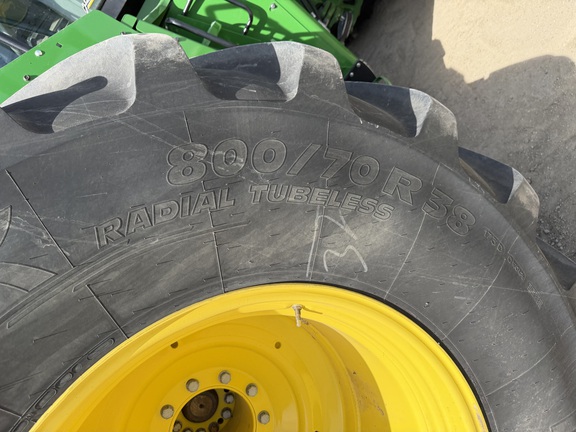 2022 John Deere 9R 640 - Photo9