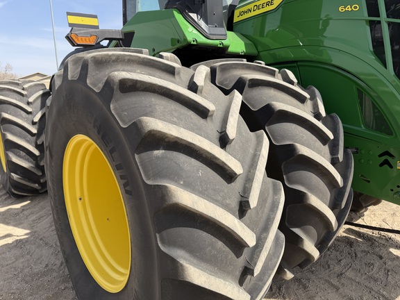 2022 John Deere 9R 640 - Photo12