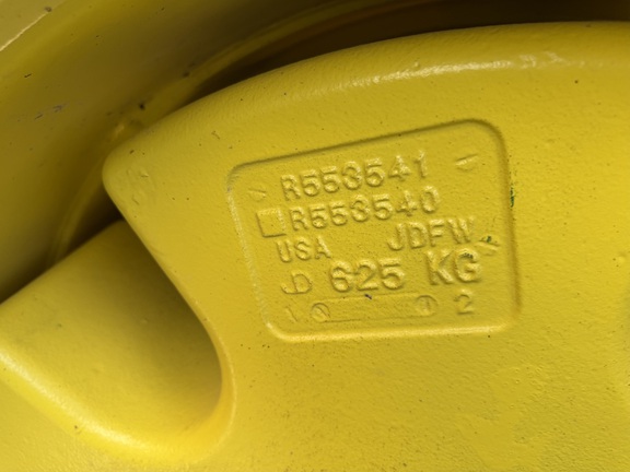 2022 John Deere 9R 640 - Photo17