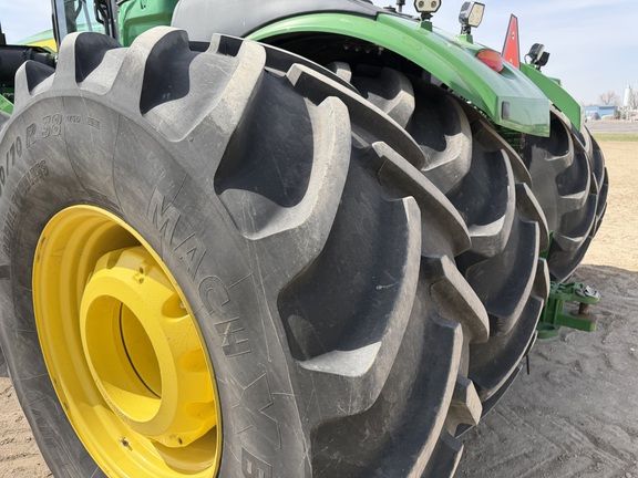 2022 John Deere 9R 640 - Photo19