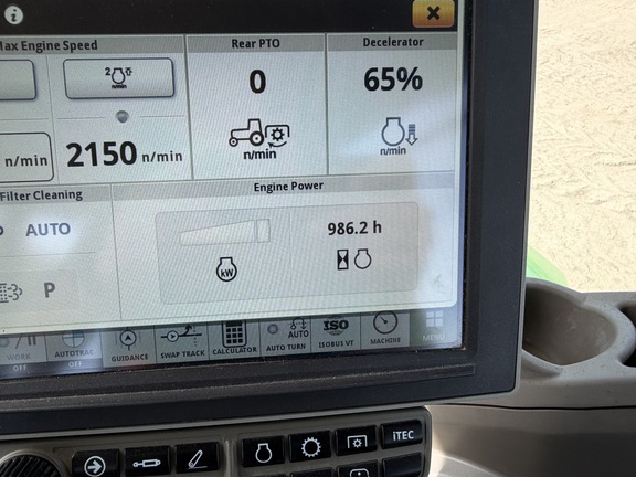 2022 John Deere 9R 640 - Photo36