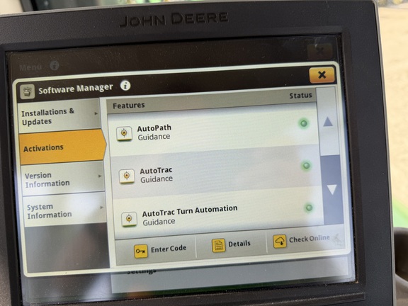 2022 John Deere 9R 640 - Photo37