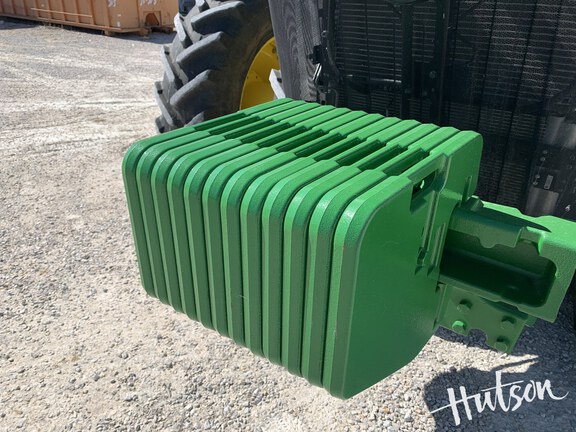 Photo of 2025 John Deere 8R 250