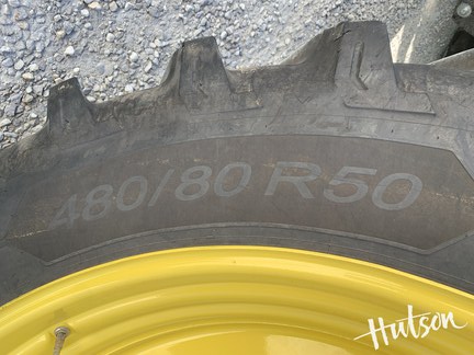 Photo of 2025 John Deere 8R 250