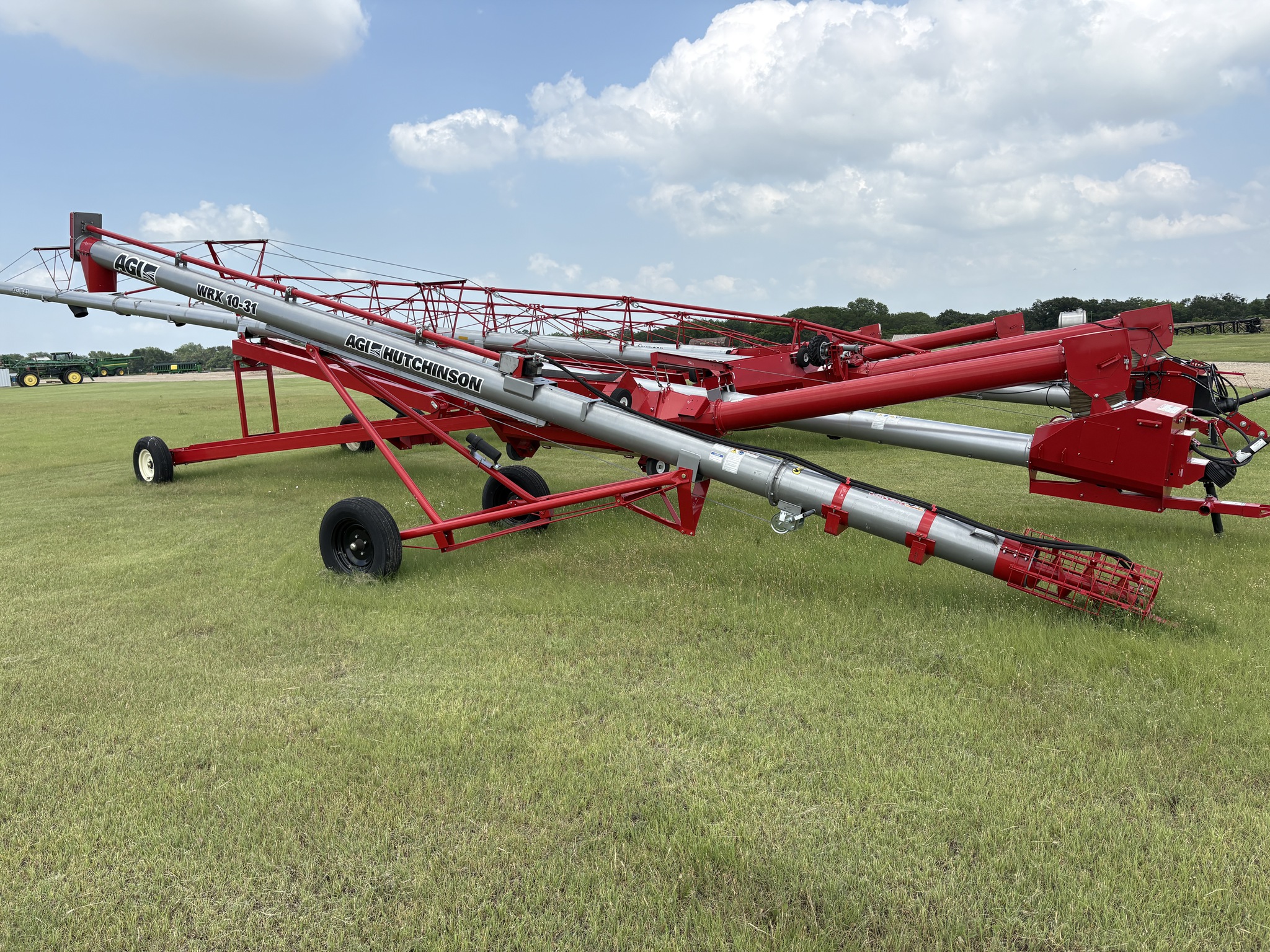 2024 Hutchinson Mayrath WRX1031SRH Image 1
