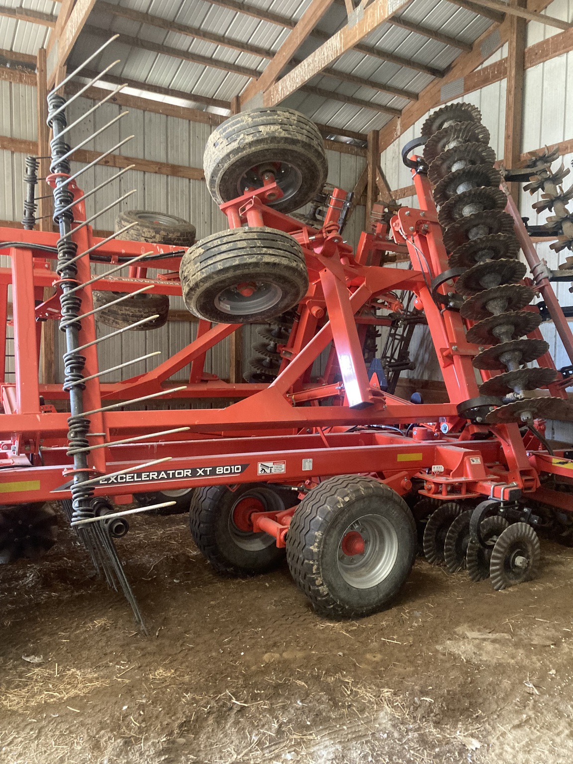 Kuhn Krause 8010-30 Image 2