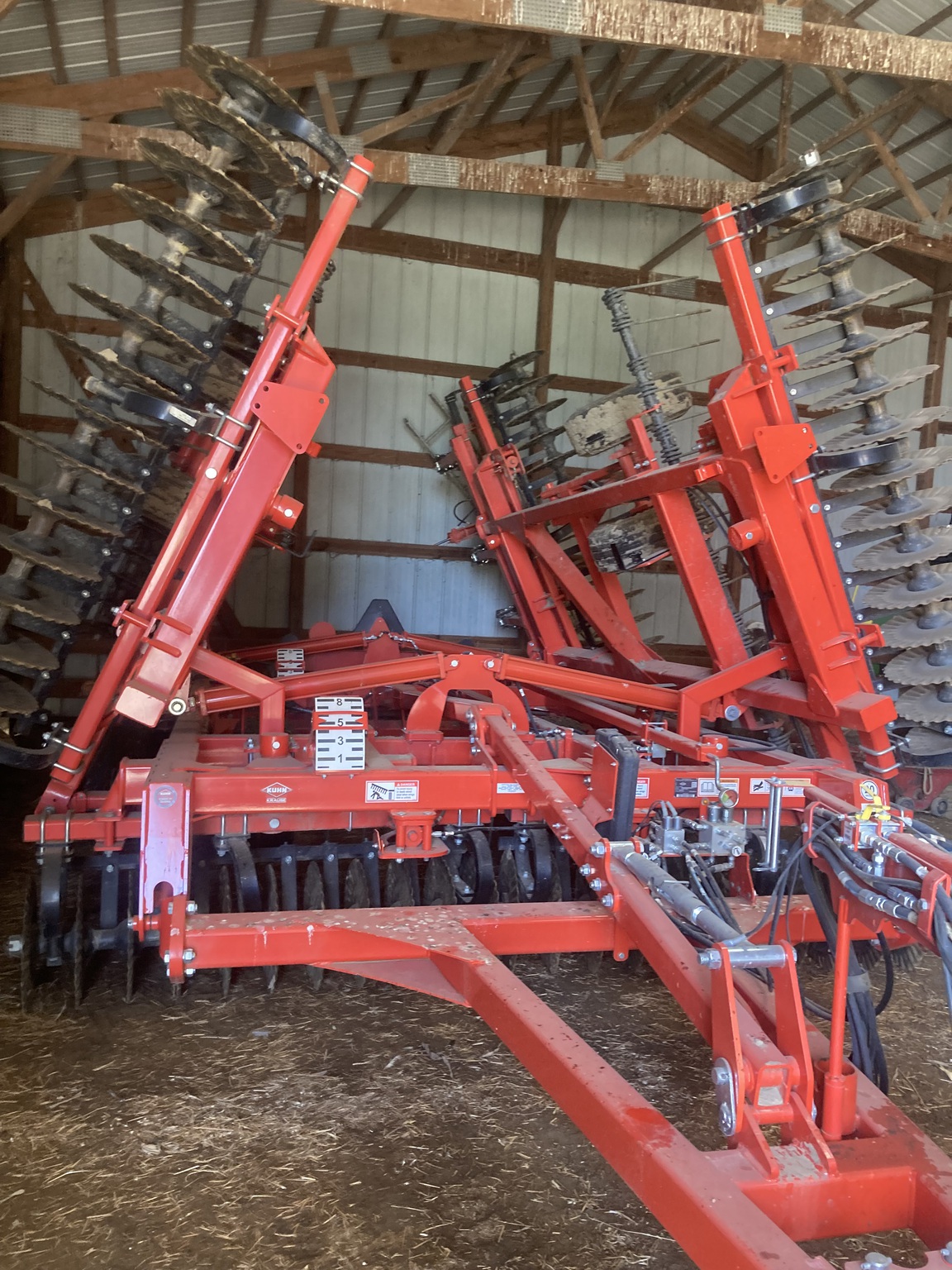 Kuhn Krause 8010-30 Image 1