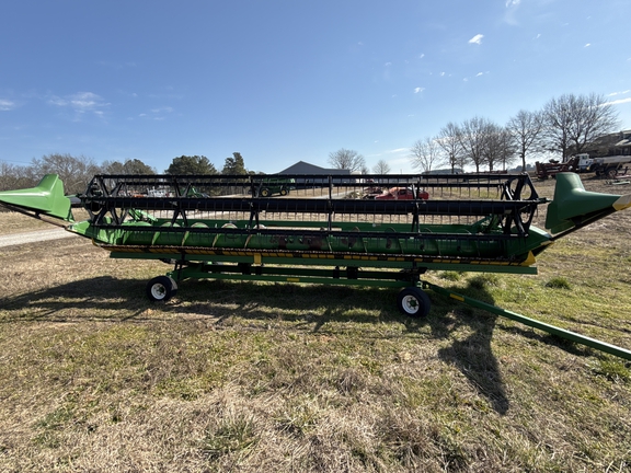 2013 John Deere 625F