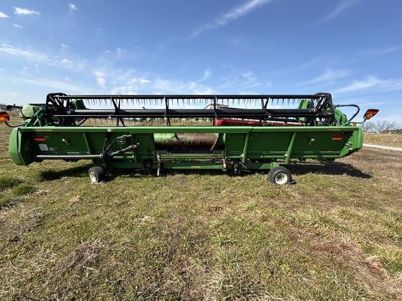 2013 John Deere 625F