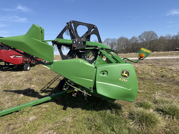 2013 John Deere 625F