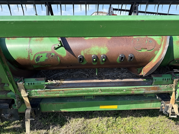 2013 John Deere 625F