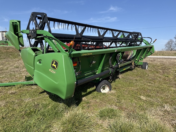 2013 John Deere 625F