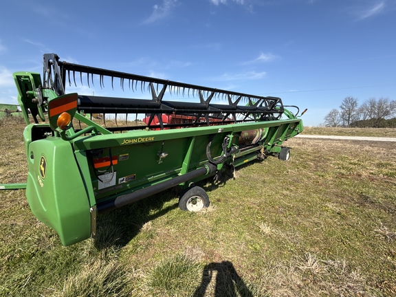 2013 John Deere 625F