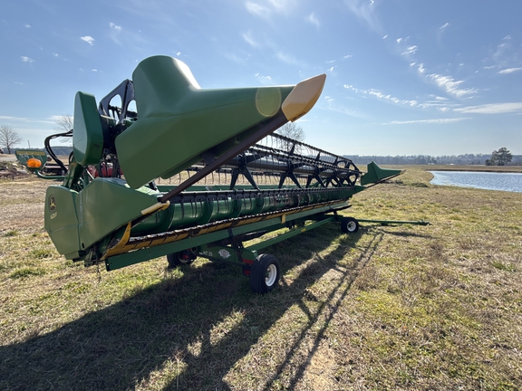 2013 John Deere 625F