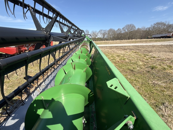 2013 John Deere 625F