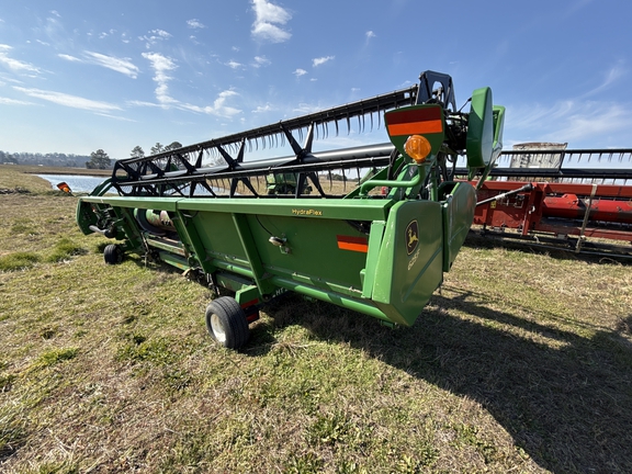 2013 John Deere 625F