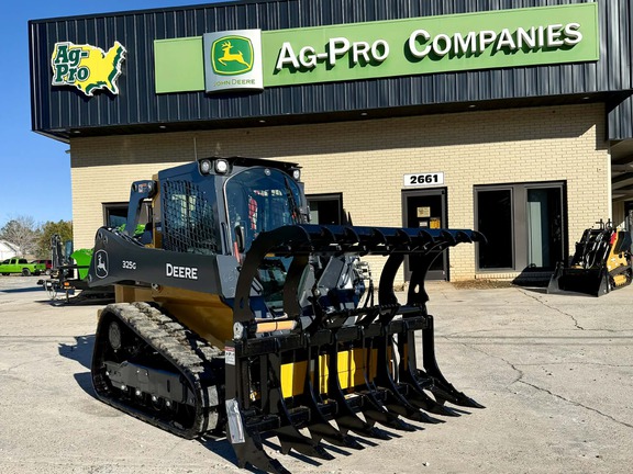 2026 John Deere 325G