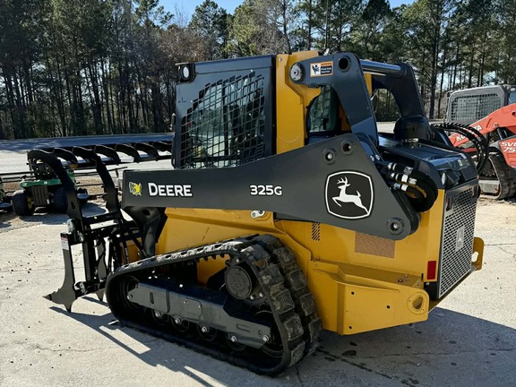 2026 John Deere 325G-4