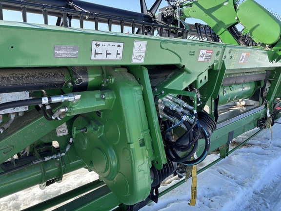 Used 2024 John Deere RD45F Combine Platforms at Koenig Equipment in Greensburg, IN - Photo2