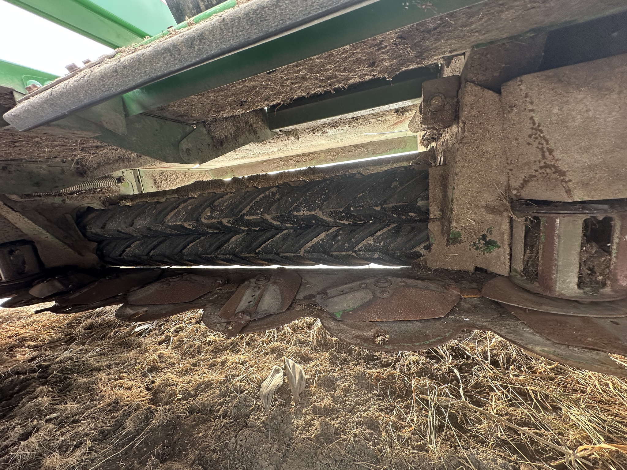 2020 John Deere 835 Image 5