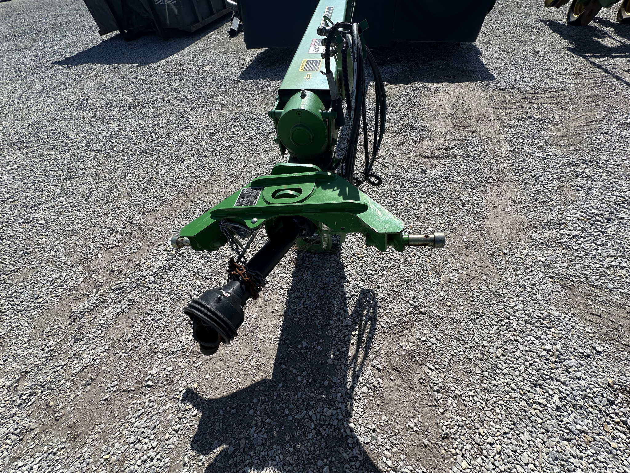 2020 John Deere 835 Image 7