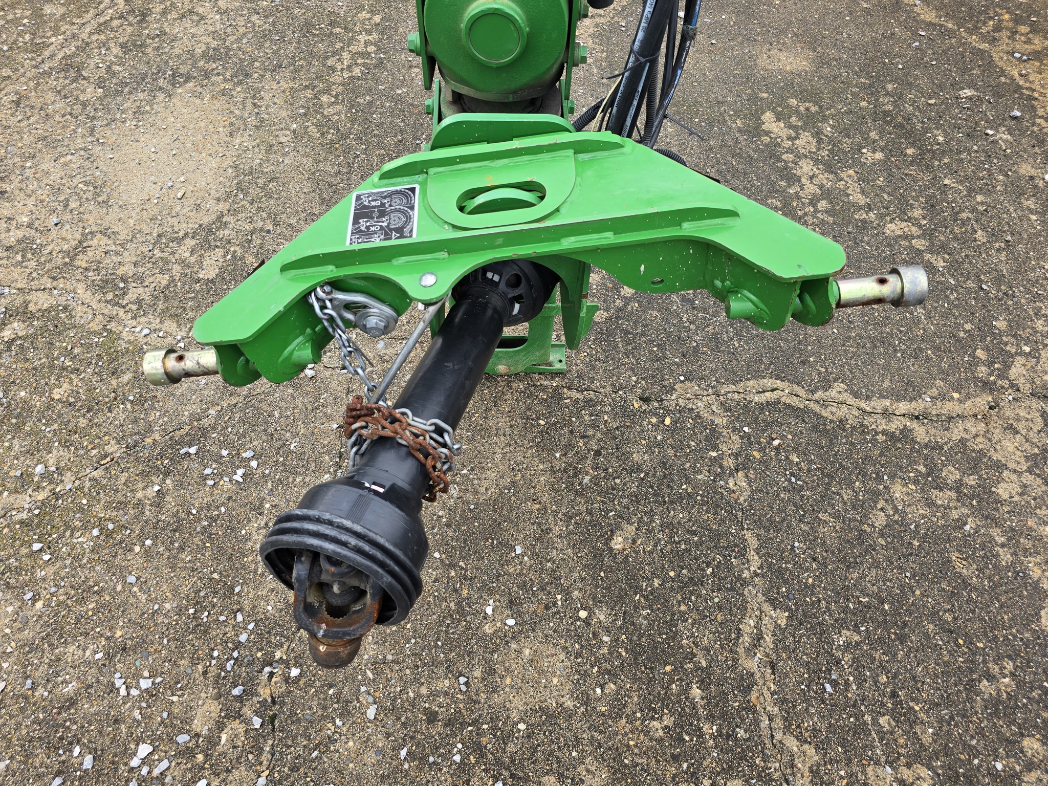 2020 John Deere 835 Image 15