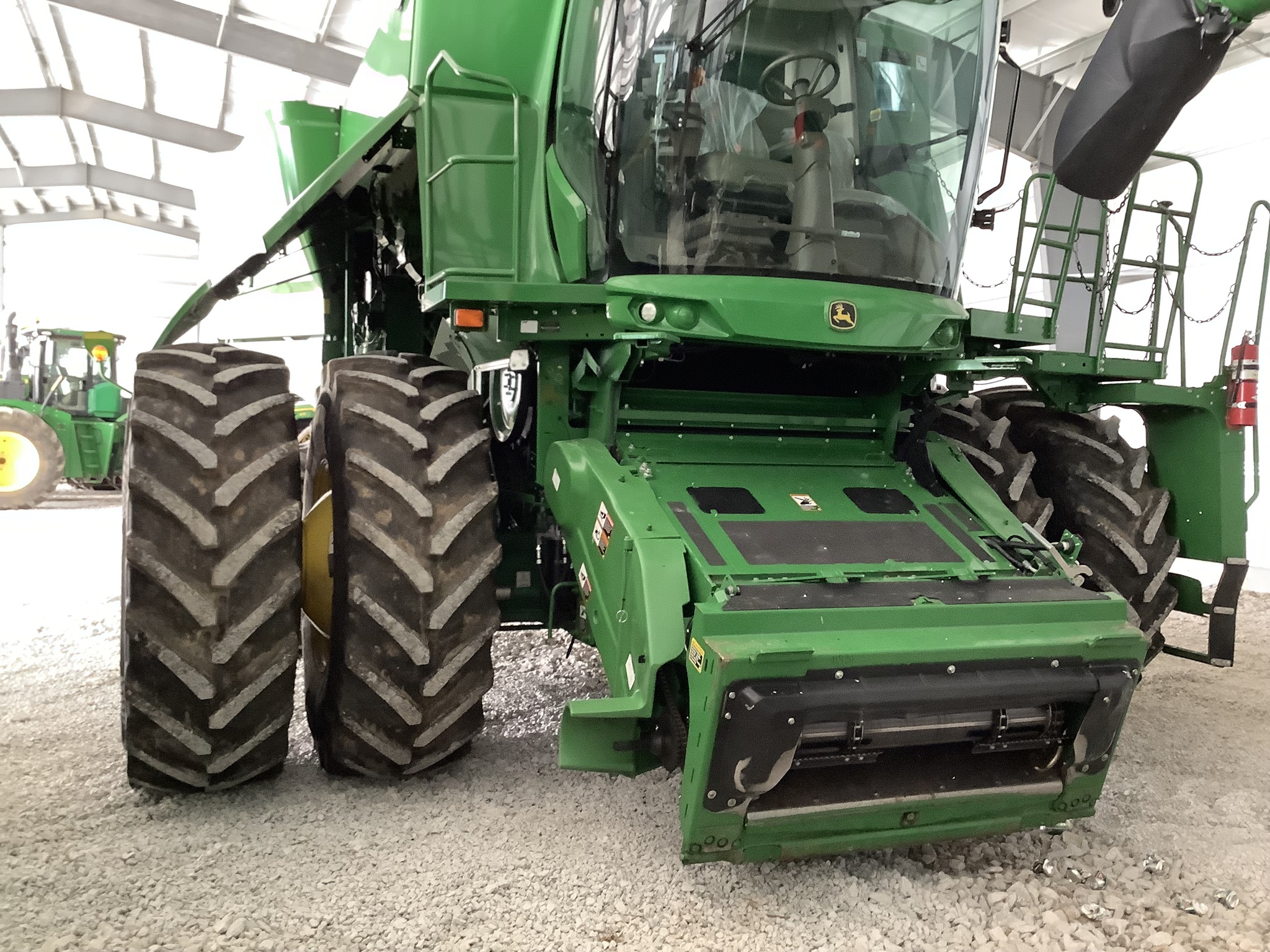 2024 John Deere S790
