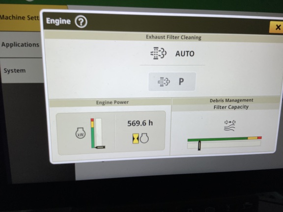 Photo of 2024 John Deere S790