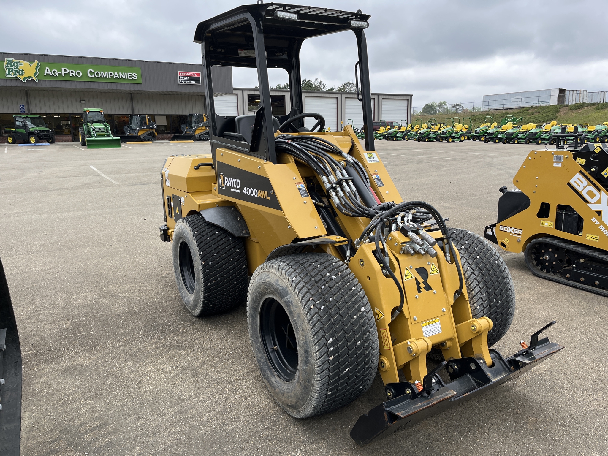 2026 Rayco 4000AWL Image 4