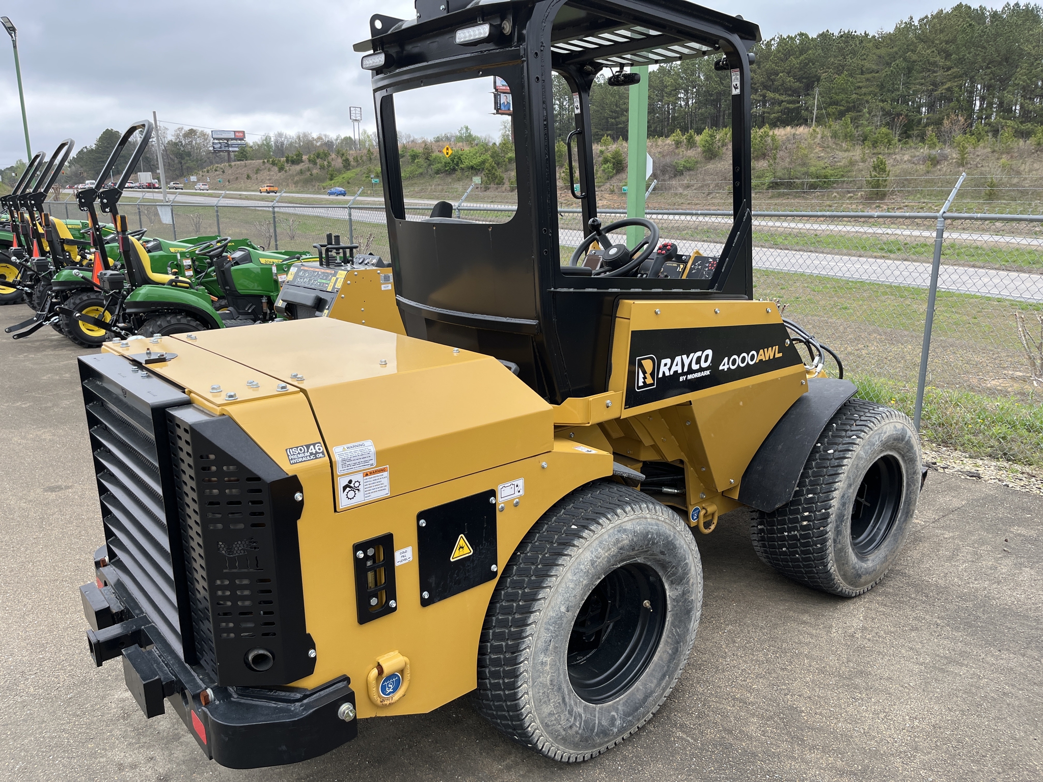 2026 Rayco 4000AWL Image 3