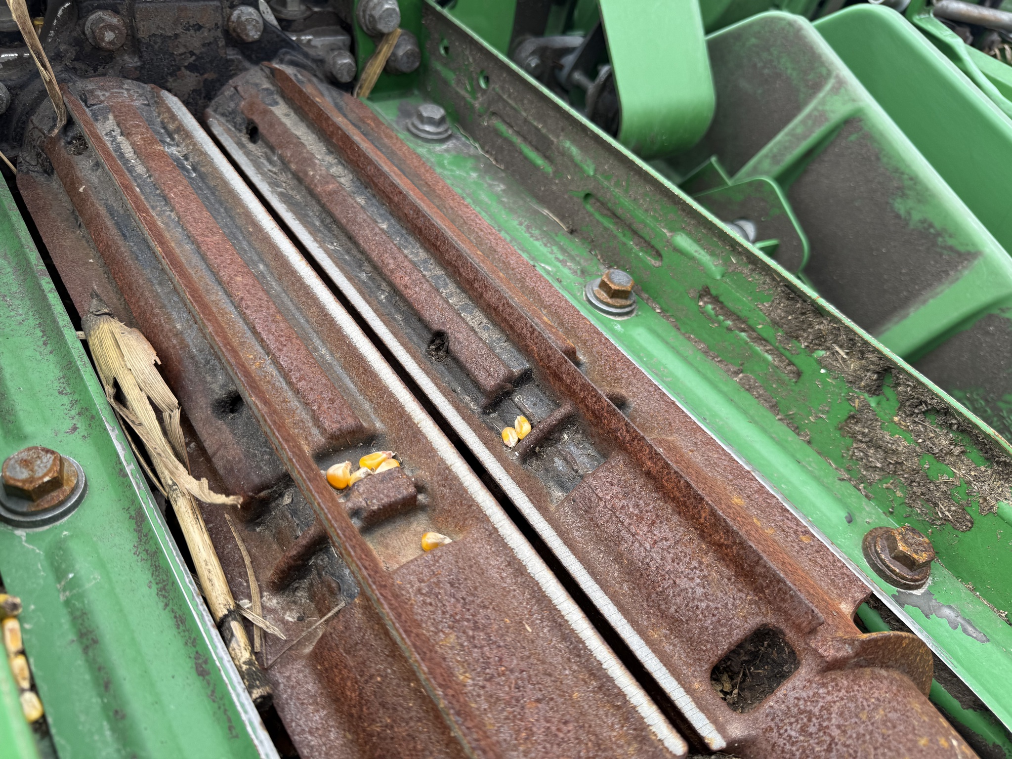  2024 John Deere C12F at Heritage Tractor in Lexington, IL