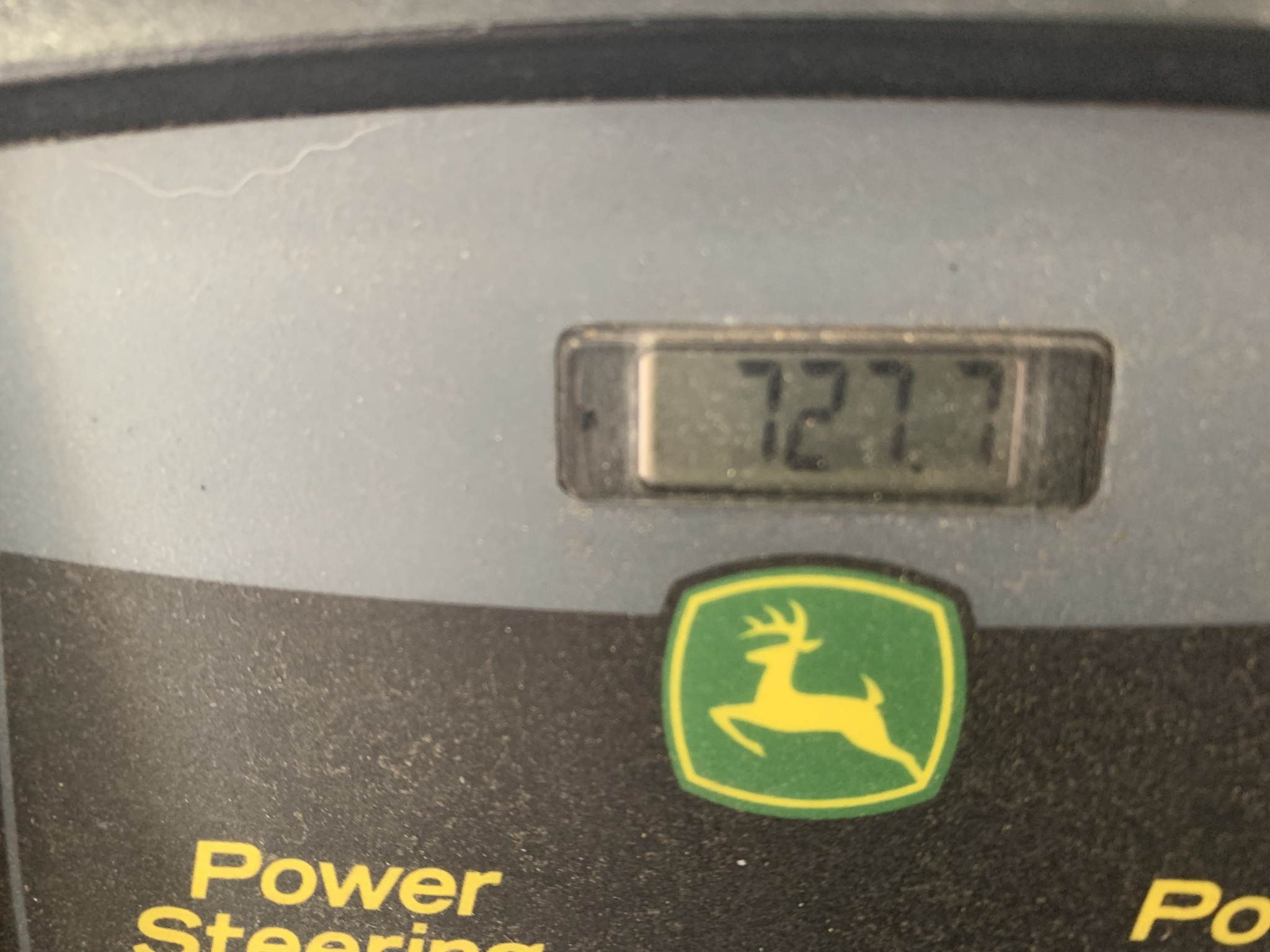 2009 John Deere X360 Image 18