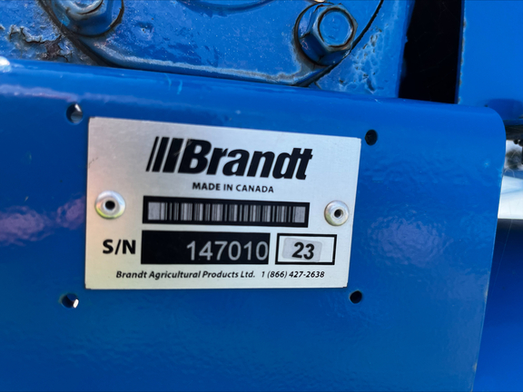 2023 Brandt 837A