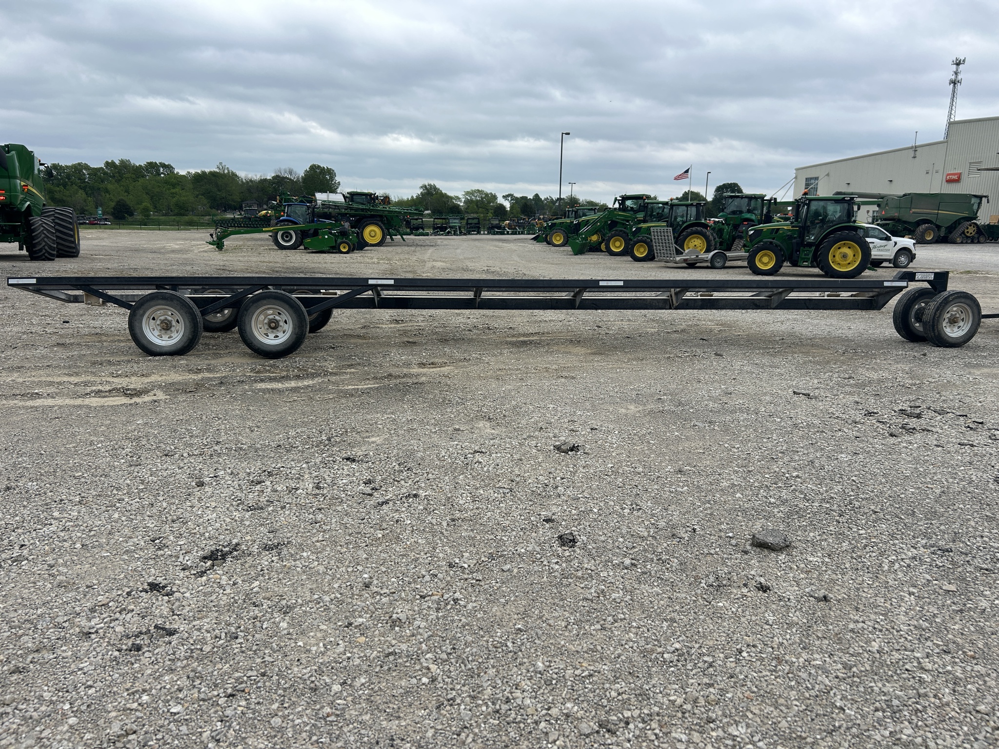   INDUSTRIAS AMERICA 435 at Heritage Tractor in Adrian, MO