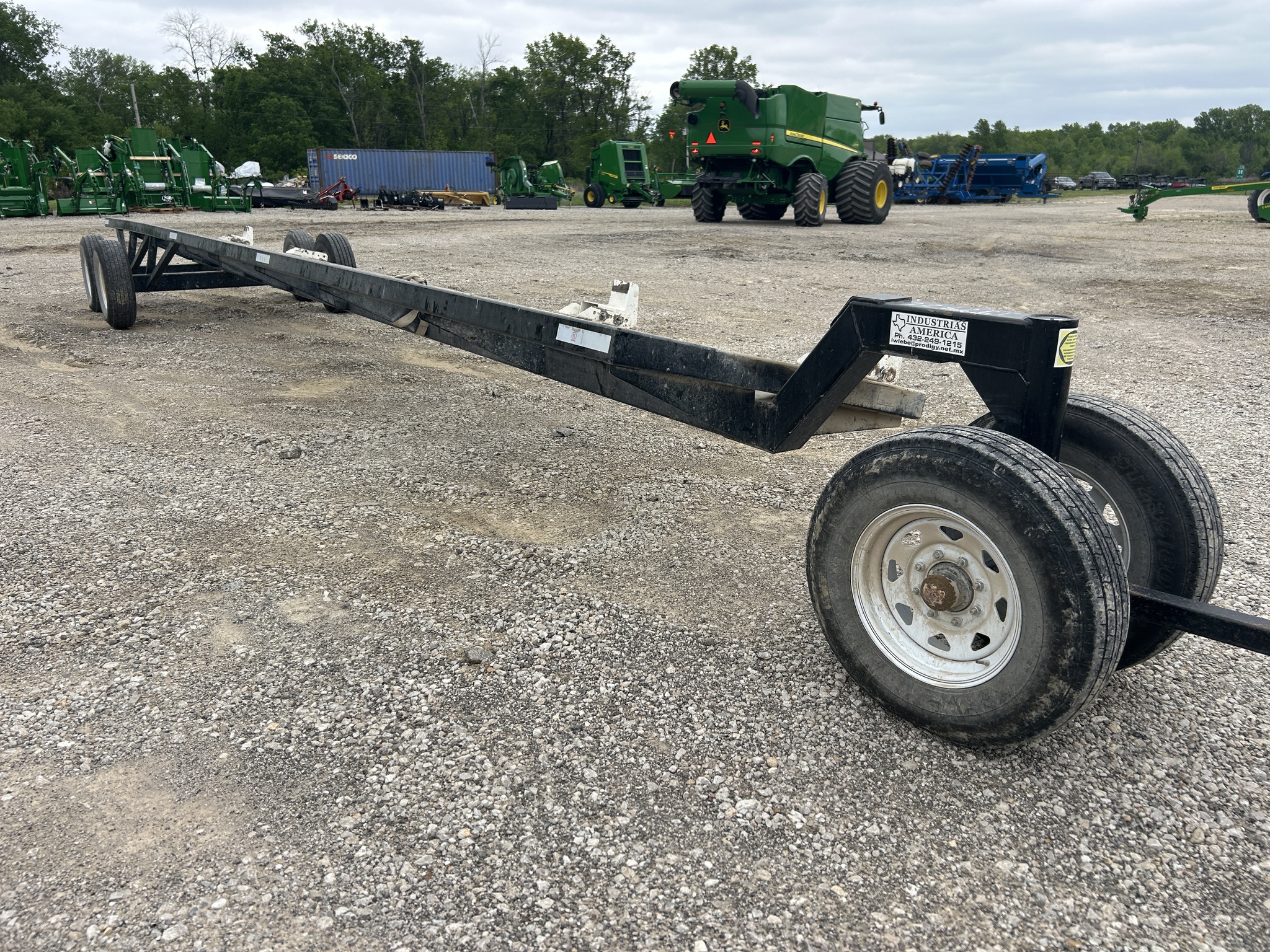   INDUSTRIAS AMERICA 435 at Heritage Tractor in Adrian, MO