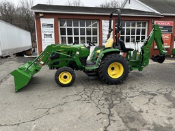Tractor - Compact Utility For Sale 2026 John Deere 3025E , 25 HP