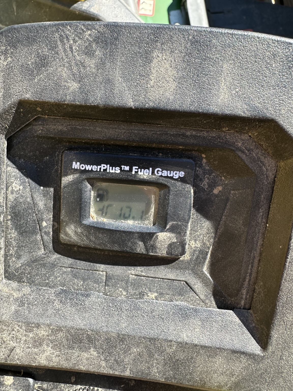 2023 John Deere Z530M Image 9