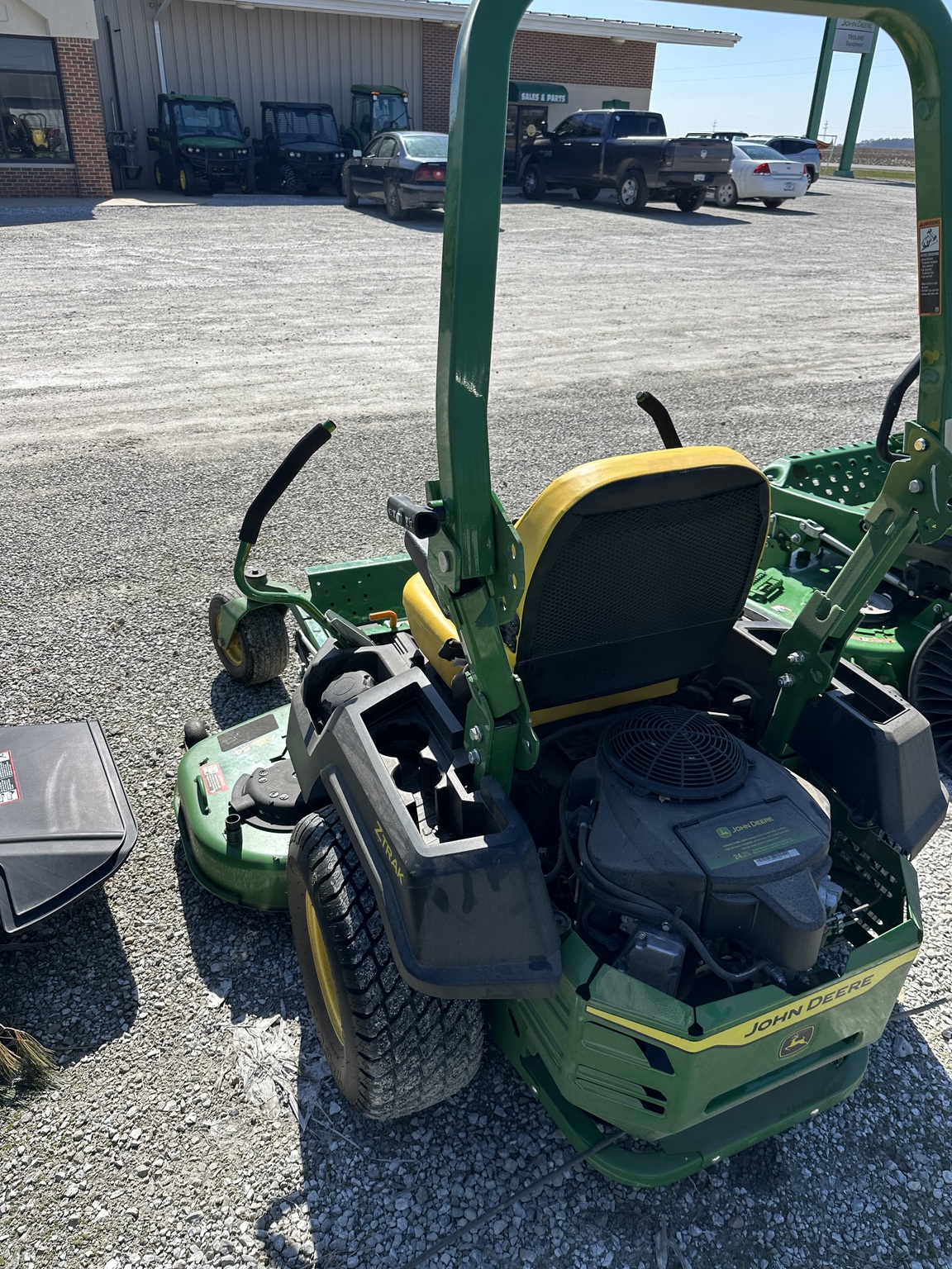 2023 John Deere Z530M Image 1